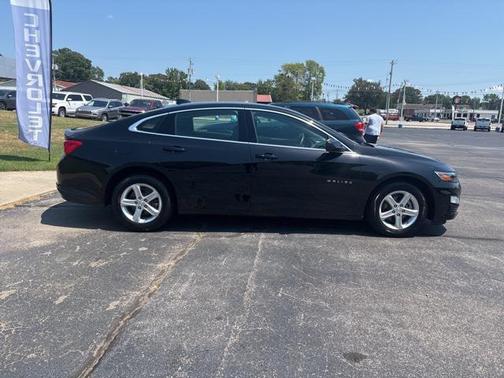2024 Chevrolet Malibu FWD 1LT