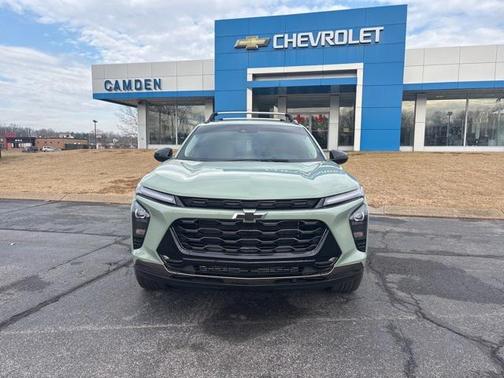 2025 Chevrolet Trax FWD ACTIV