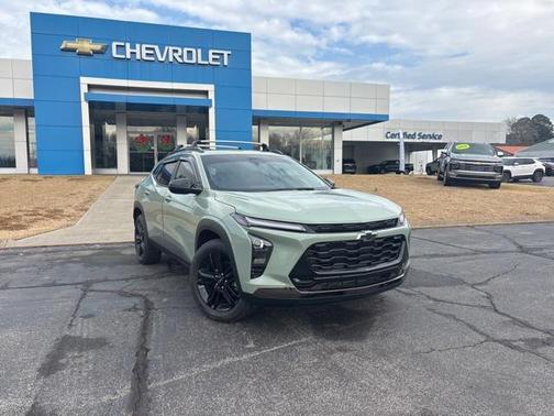 2025 Chevrolet Trax FWD ACTIV