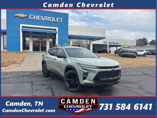 2025 Chevrolet Trax FWD ACTIV