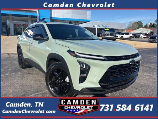 2025 Chevrolet Trax FWD ACTIV