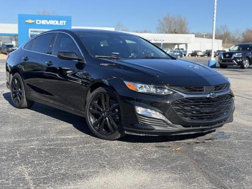 2025 Chevrolet Malibu FWD 2LT