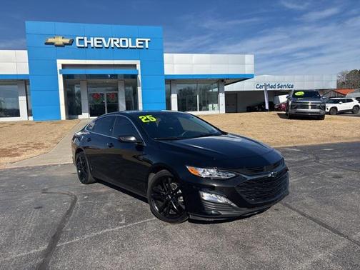 2025 Chevrolet Malibu FWD 2LT