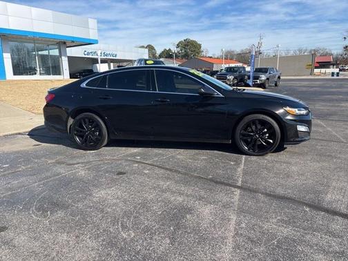 2025 Chevrolet Malibu FWD 2LT