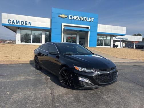 2025 Chevrolet Malibu FWD 2LT