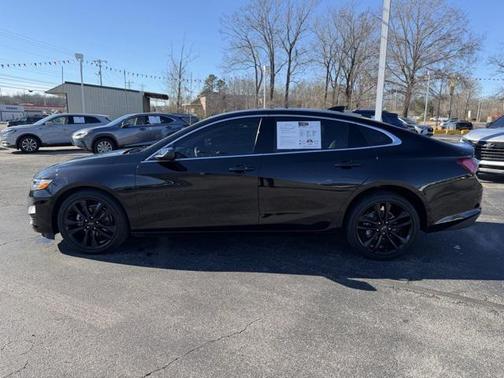 2025 Chevrolet Malibu FWD 2LT