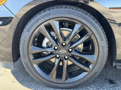 2025 Chevrolet Malibu FWD 2LT