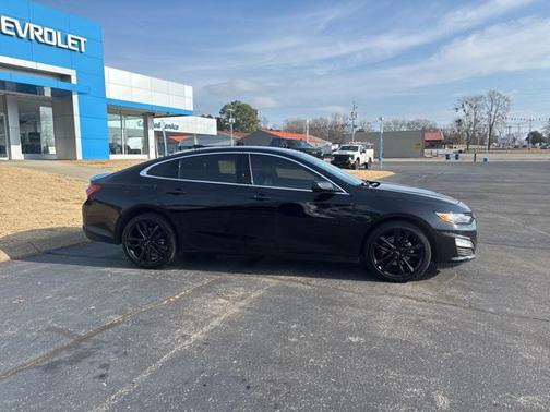 2025 Chevrolet Malibu FWD 2LT