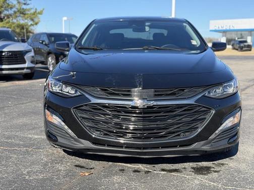 2025 Chevrolet Malibu FWD 2LT