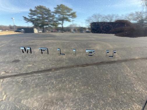 2025 Chevrolet Malibu FWD 2LT