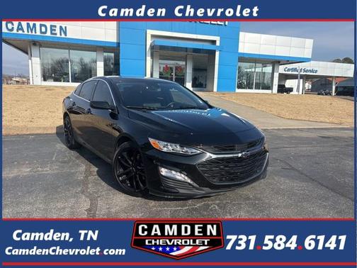 2025 Chevrolet Malibu FWD 2LT