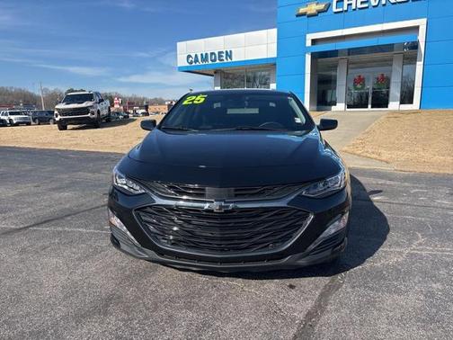 2025 Chevrolet Malibu FWD 2LT