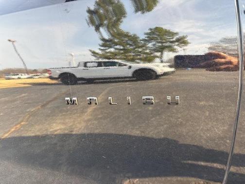 2025 Chevrolet Malibu FWD 2LT