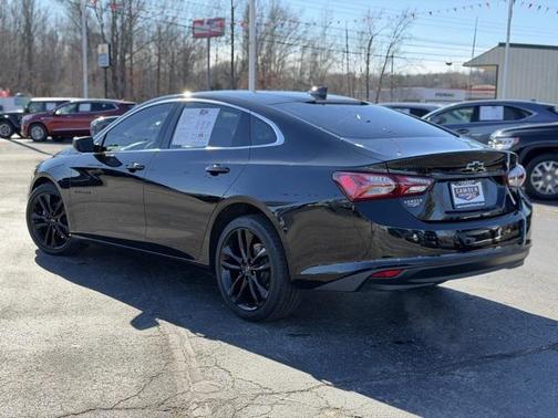 2025 Chevrolet Malibu FWD 2LT