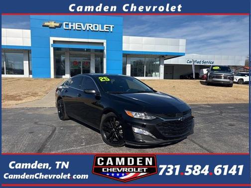 2025 Chevrolet Malibu FWD 2LT