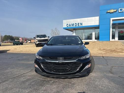 2025 Chevrolet Malibu FWD 2LT