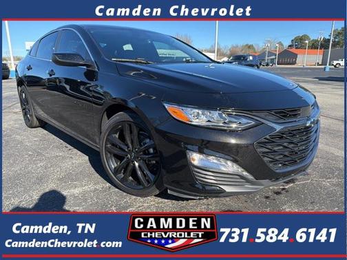 2025 Chevrolet Malibu FWD 2LT