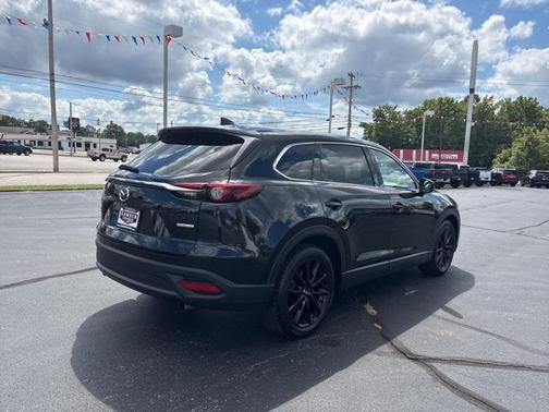 2023 Mazda CX-9 Touring