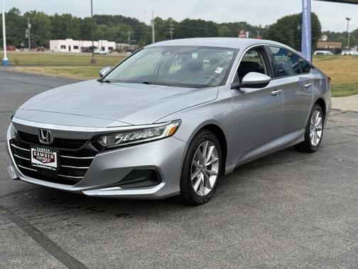2022 Honda Accord LX 1.5T