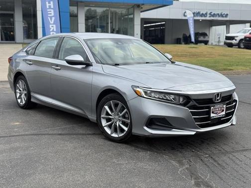 2022 Honda Accord LX 1.5T