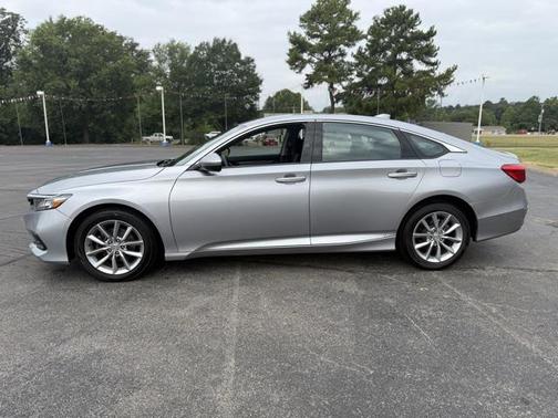 2022 Honda Accord LX 1.5T