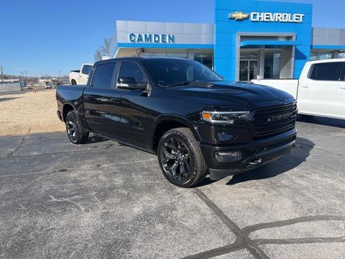 2022 RAM 1500 Limited