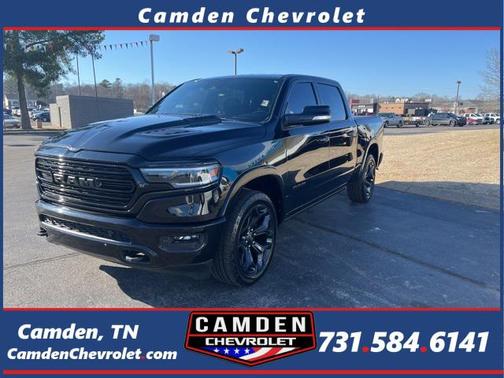 2022 RAM 1500 Limited