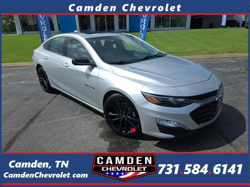 2021 Chevrolet Malibu FWD LT