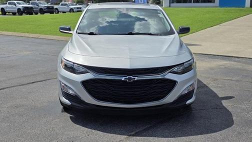 2021 Chevrolet Malibu FWD LT