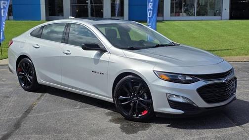 2021 Chevrolet Malibu FWD LT