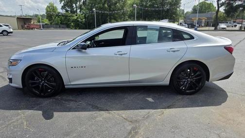 2021 Chevrolet Malibu FWD LT