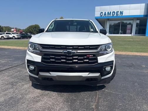 2021 Chevrolet Colorado Z71