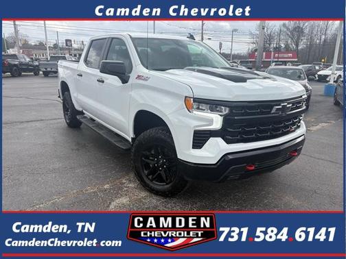 2023 Chevrolet Silverado 1500 LT Trail Boss