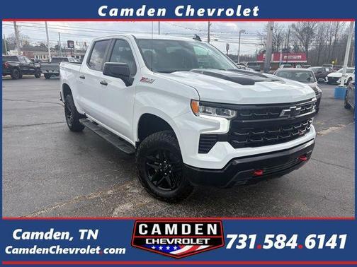 2023 Chevrolet Silverado 1500 LT Trail Boss