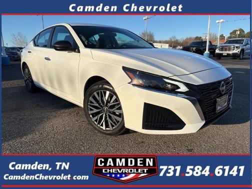 2025 Nissan Altima 2.5 SV