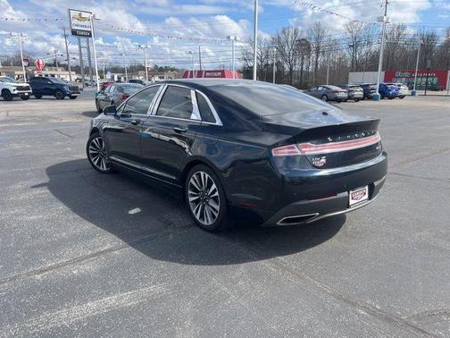 2020 Lincoln MKZ Reserve