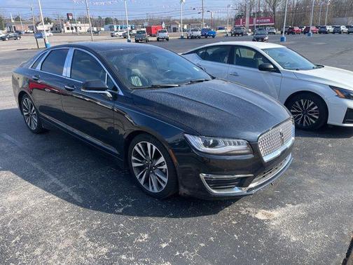 2020 Lincoln MKZ Reserve