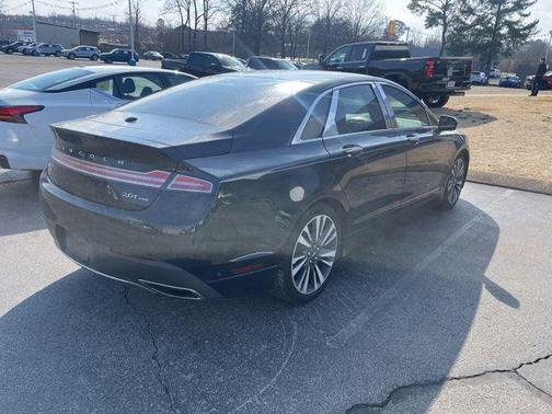 2020 Lincoln MKZ Reserve