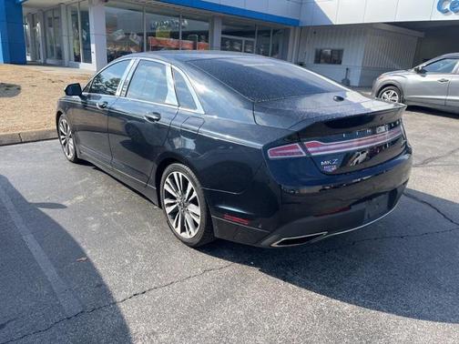 2020 Lincoln MKZ Reserve