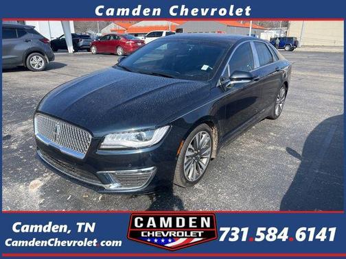 2020 Lincoln MKZ Reserve