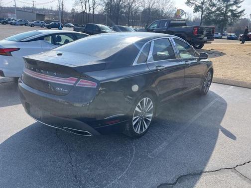 2020 Lincoln MKZ Reserve