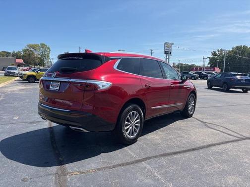 2024 Buick Enclave Premium AWD