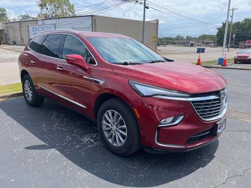 2024 Buick Enclave Premium AWD