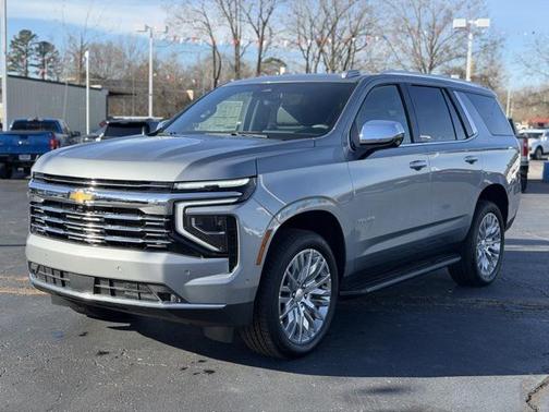 2025 Chevrolet Tahoe Premier