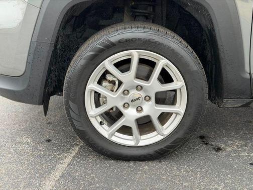 2022 Jeep Renegade Latitude