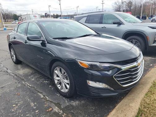 2023 Chevrolet Malibu FWD 1LT