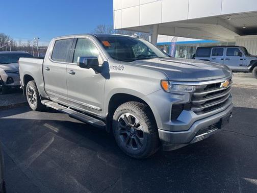 2024 Chevrolet Silverado 1500 High Country