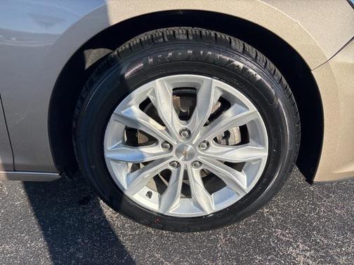 2024 Chevrolet Malibu FWD 1LT