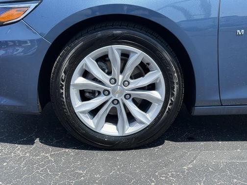 2024 Chevrolet Malibu FWD 1LT