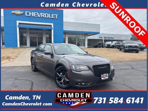 2023 Chrysler 300 S